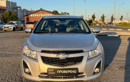 Chevrolet Cruze II, 2013 год, 699 000 рублей, 2 фотография