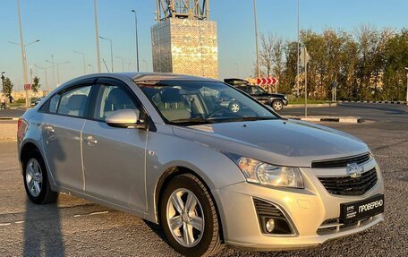 Chevrolet Cruze II, 2013 год, 699 000 рублей, 3 фотография