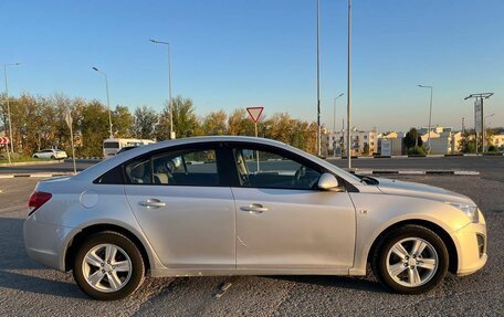 Chevrolet Cruze II, 2013 год, 699 000 рублей, 4 фотография