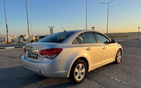 Chevrolet Cruze II, 2013 год, 699 000 рублей, 5 фотография