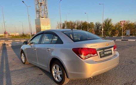 Chevrolet Cruze II, 2013 год, 699 000 рублей, 7 фотография