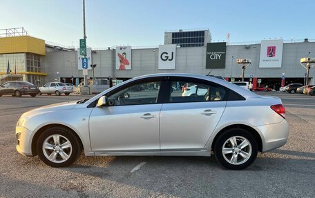 Chevrolet Cruze II, 2013 год, 699 000 рублей, 8 фотография