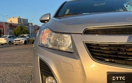 Chevrolet Cruze II, 2013 год, 699 000 рублей, 17 фотография