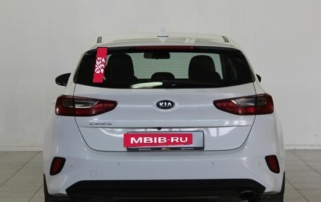 KIA cee'd III, 2018 год, 1 690 000 рублей, 7 фотография