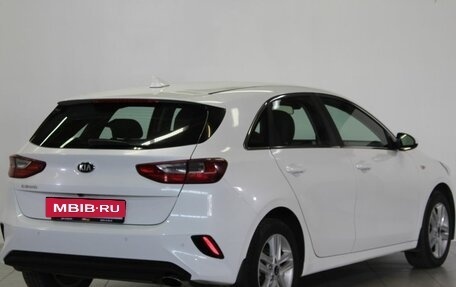 KIA cee'd III, 2018 год, 1 690 000 рублей, 8 фотография