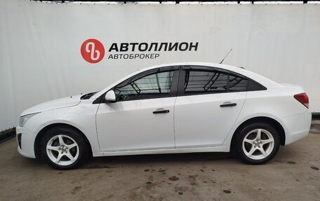 Chevrolet Cruze II, 2014 год, 799 000 рублей, 2 фотография