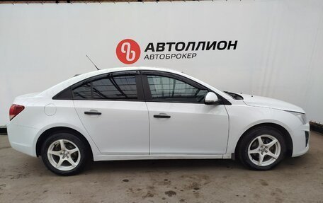 Chevrolet Cruze II, 2014 год, 799 000 рублей, 6 фотография