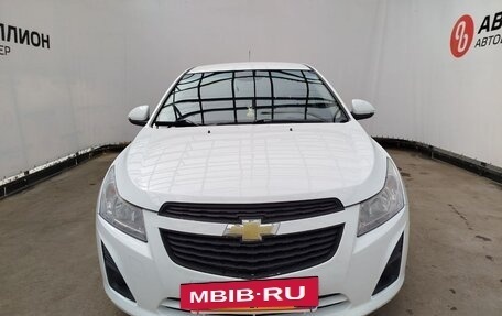 Chevrolet Cruze II, 2014 год, 799 000 рублей, 8 фотография