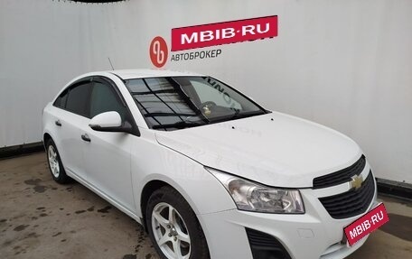 Chevrolet Cruze II, 2014 год, 799 000 рублей, 7 фотография