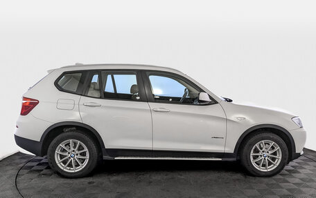 BMW X3, 2014 год, 2 295 000 рублей, 4 фотография