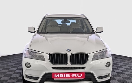 BMW X3, 2014 год, 2 295 000 рублей, 2 фотография