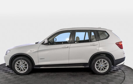 BMW X3, 2014 год, 2 295 000 рублей, 8 фотография