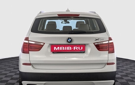 BMW X3, 2014 год, 2 295 000 рублей, 6 фотография