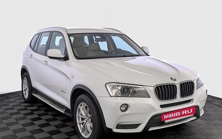 BMW X3, 2014 год, 2 295 000 рублей, 3 фотография