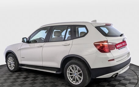 BMW X3, 2014 год, 2 295 000 рублей, 7 фотография