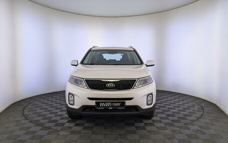 KIA Sorento II рестайлинг, 2020 год, 3 500 000 рублей, 2 фотография