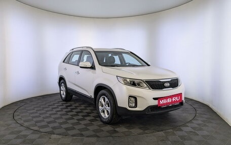 KIA Sorento II рестайлинг, 2020 год, 3 500 000 рублей, 3 фотография