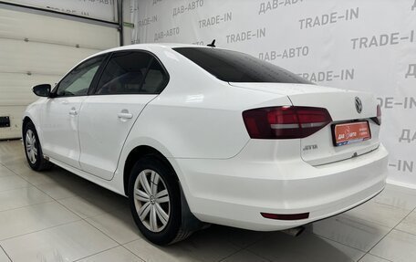 Volkswagen Jetta VI, 2016 год, 1 250 000 рублей, 4 фотография