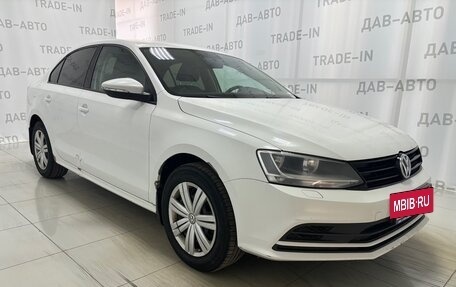 Volkswagen Jetta VI, 2016 год, 1 250 000 рублей, 3 фотография