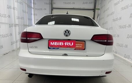 Volkswagen Jetta VI, 2016 год, 1 250 000 рублей, 5 фотография