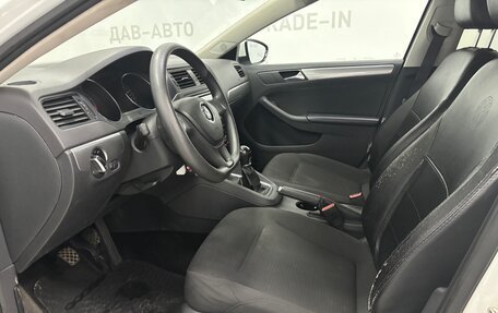 Volkswagen Jetta VI, 2016 год, 1 250 000 рублей, 8 фотография