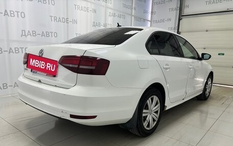 Volkswagen Jetta VI, 2016 год, 1 250 000 рублей, 6 фотография