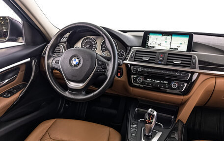 BMW 3 серия, 2017 год, 2 325 000 рублей, 21 фотография