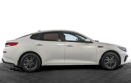 KIA Optima IV, 2019 год, 2 290 000 рублей, 4 фотография