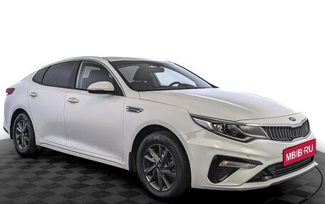 KIA Optima IV, 2019 год, 2 290 000 рублей, 3 фотография