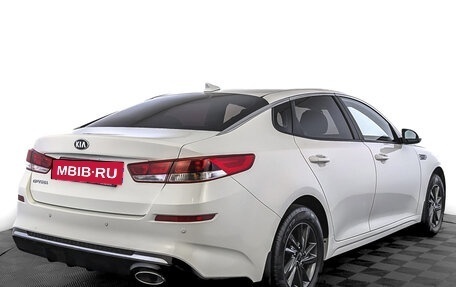 KIA Optima IV, 2019 год, 2 290 000 рублей, 5 фотография