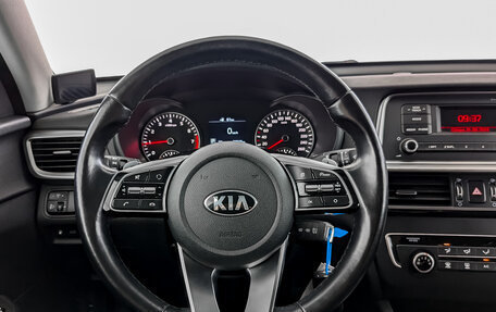 KIA Optima IV, 2019 год, 2 290 000 рублей, 21 фотография