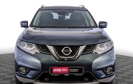 Nissan X-Trail, 2018 год, 2 310 000 рублей, 2 фотография