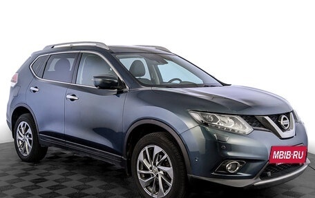 Nissan X-Trail, 2018 год, 2 310 000 рублей, 3 фотография