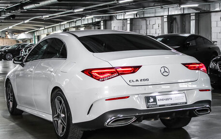 Mercedes-Benz CLA, 2020 год, 2 899 000 рублей, 4 фотография