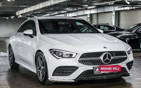 Mercedes-Benz CLA, 2020 год, 2 899 000 рублей, 3 фотография