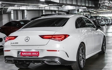 Mercedes-Benz CLA, 2020 год, 2 899 000 рублей, 6 фотография