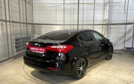 KIA Cerato III, 2013 год, 1 049 000 рублей, 5 фотография