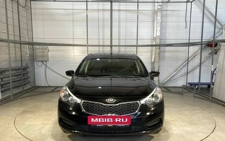 KIA Cerato III, 2013 год, 1 049 000 рублей, 2 фотография