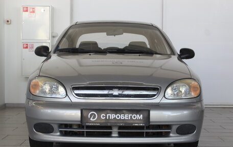 Chevrolet Lanos I, 2007 год, 290 000 рублей, 3 фотография