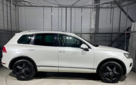 Volkswagen Touareg III, 2013 год, 1 799 000 рублей, 4 фотография