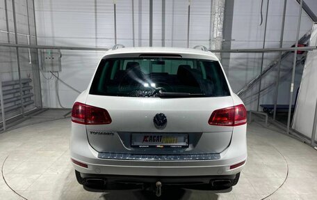 Volkswagen Touareg III, 2013 год, 1 799 000 рублей, 6 фотография