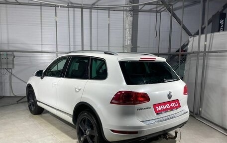 Volkswagen Touareg III, 2013 год, 1 799 000 рублей, 7 фотография