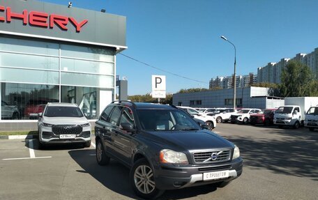 Volvo XC90 II рестайлинг, 2008 год, 1 147 000 рублей, 3 фотография