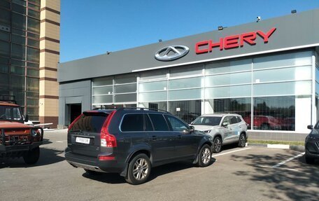 Volvo XC90 II рестайлинг, 2008 год, 1 147 000 рублей, 5 фотография