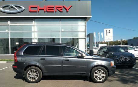 Volvo XC90 II рестайлинг, 2008 год, 1 147 000 рублей, 4 фотография