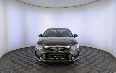 Toyota Camry, 2016 год, 2 430 000 рублей, 2 фотография