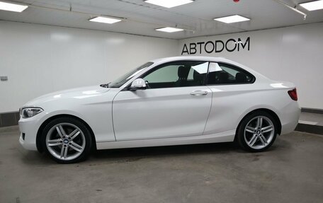 BMW 2 серия F22, 2017 год, 2 800 000 рублей, 5 фотография