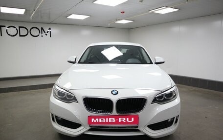 BMW 2 серия F22, 2017 год, 2 800 000 рублей, 3 фотография