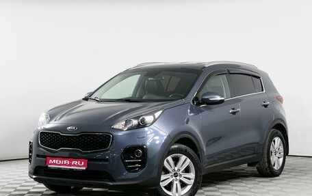 KIA Sportage IV рестайлинг, 2018 год, 2 059 000 рублей, 1 фотография