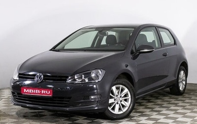 Volkswagen Golf VII, 2013 год, 1 179 000 рублей, 1 фотография